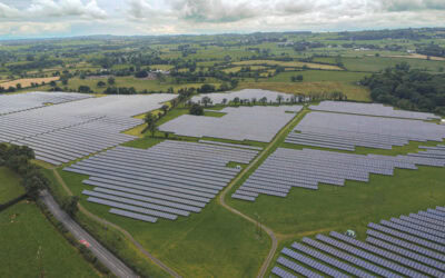 Blog Solar Farms and Agriculture in 2025
