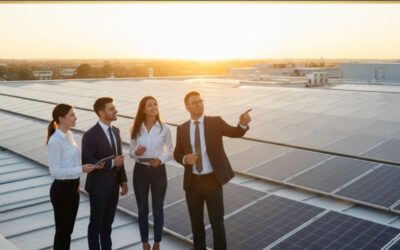 Blog Can Businesses Get Grant Or Financial Support For Solar Panels?