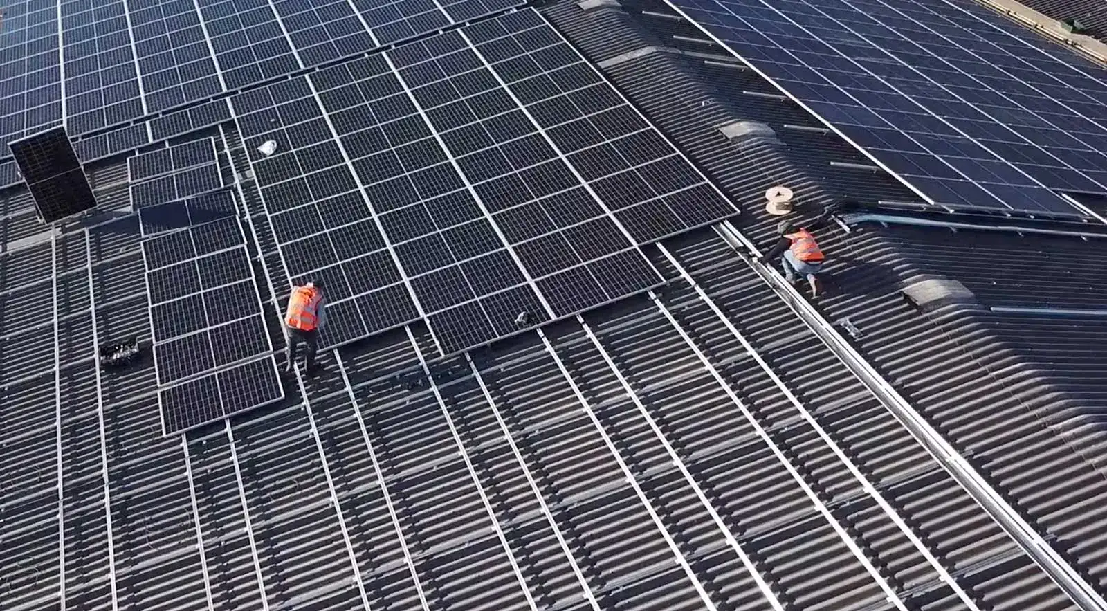 Commercial Solar Panel Installations Worcester