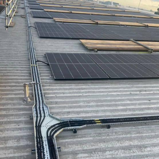 Commercial Ev Charging Installation