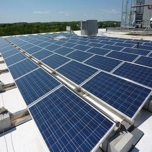 Commercial Solar Panel Installations London