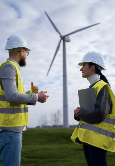 green energy consultancy