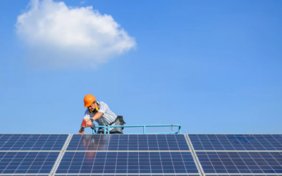 Blog How to Install Commercial Solar Panels