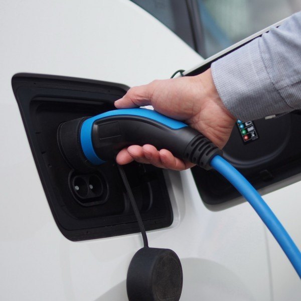 Commercial Ev Charging Installation