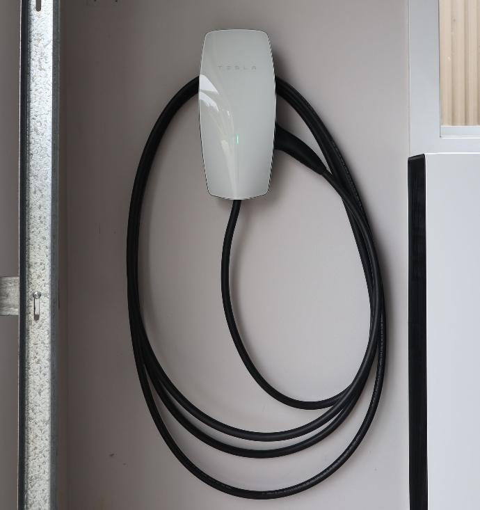 Commercial Ev Charging Installation