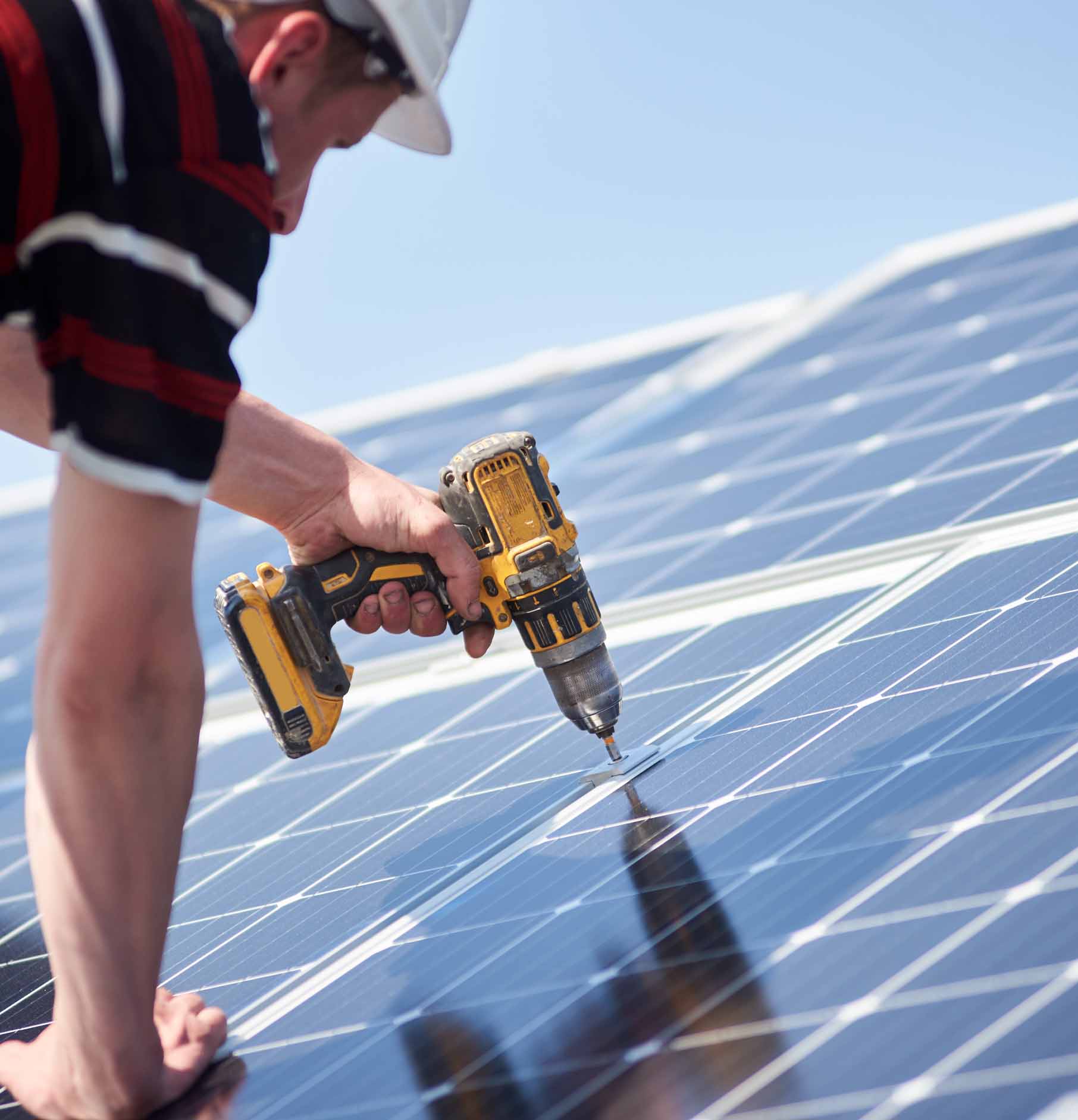 Commercial Solar Panel Installations London