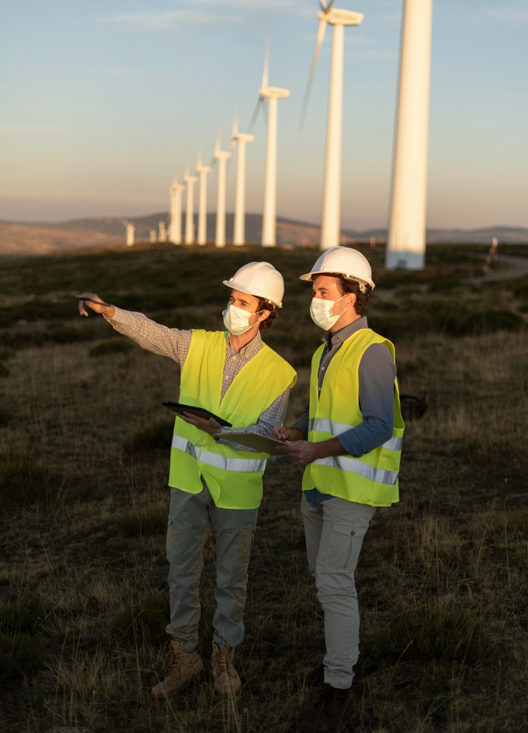 green energy consultancy
