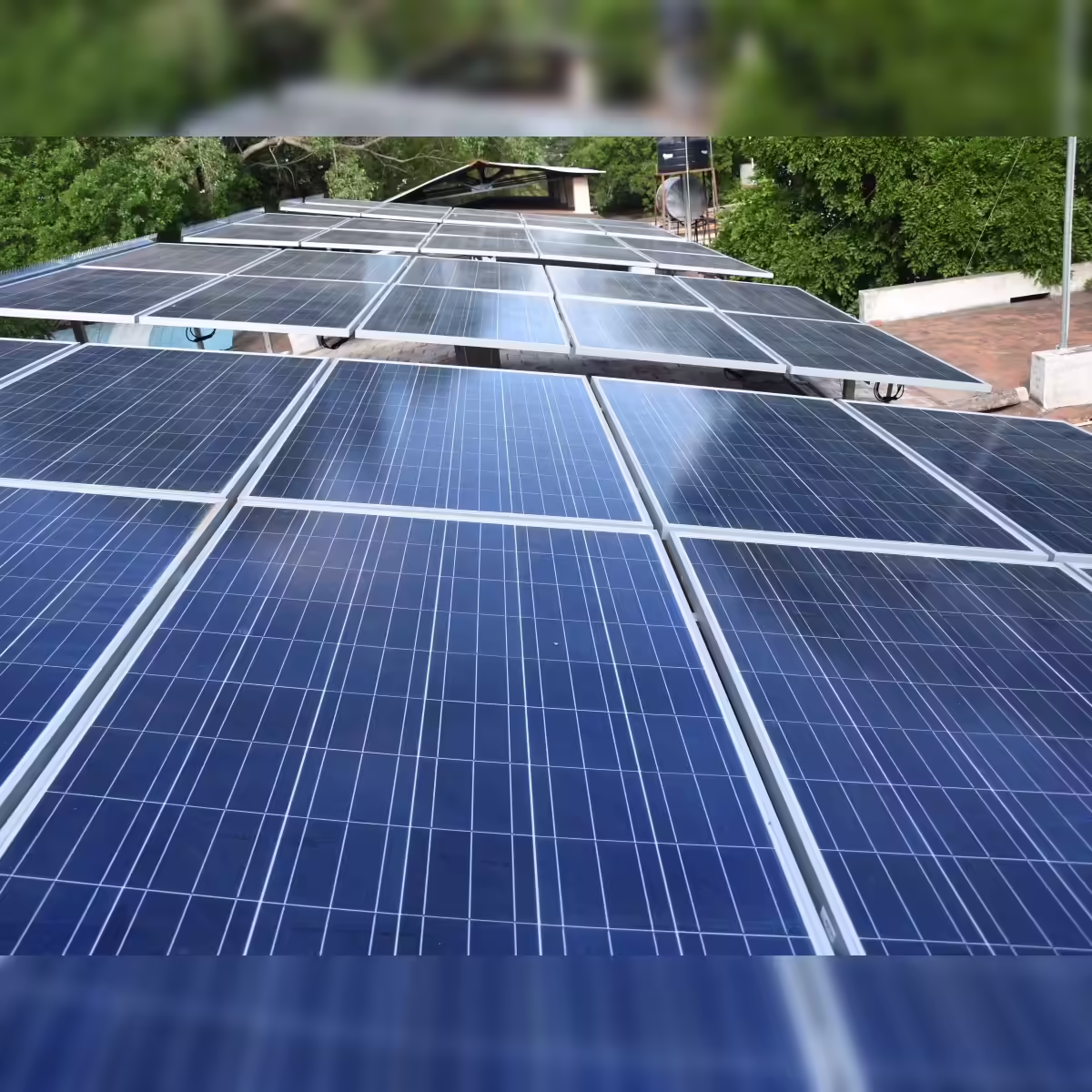 UK SOLAR PANEL