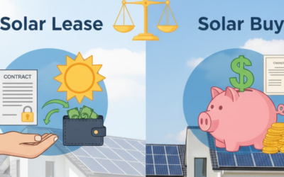 Blog Solar Lease vs. Buy: Which is Better?
