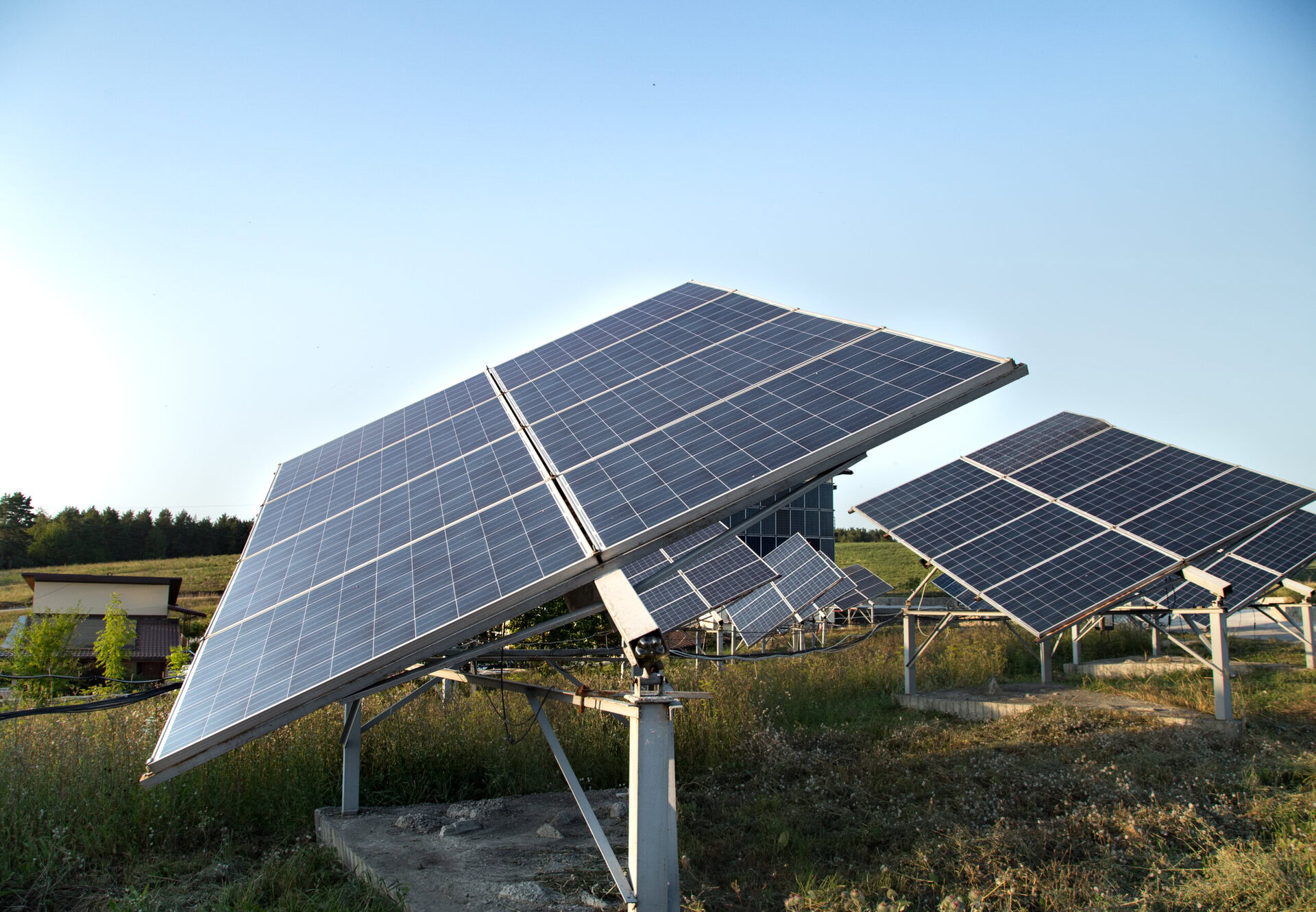 Solar panel battery UK