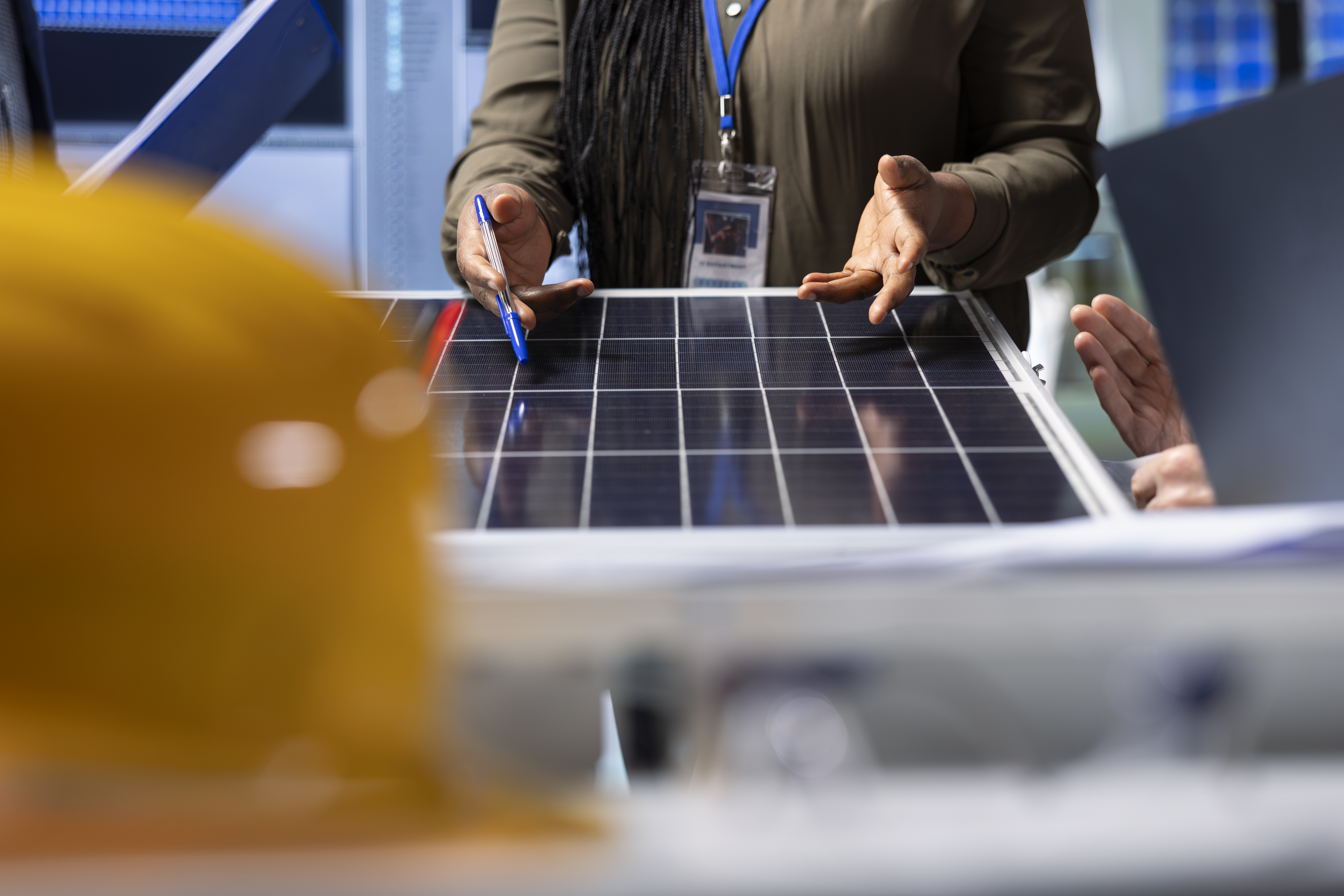 Solar BAttery