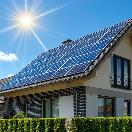 solar power
