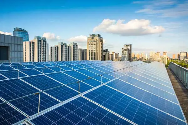 Commercial Solar Panel Installation Dudley