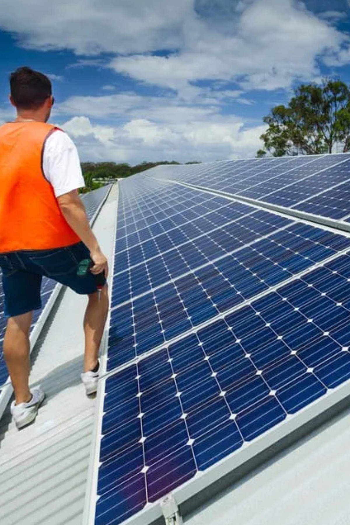 Commercial Solar Panel Installation Halesowen