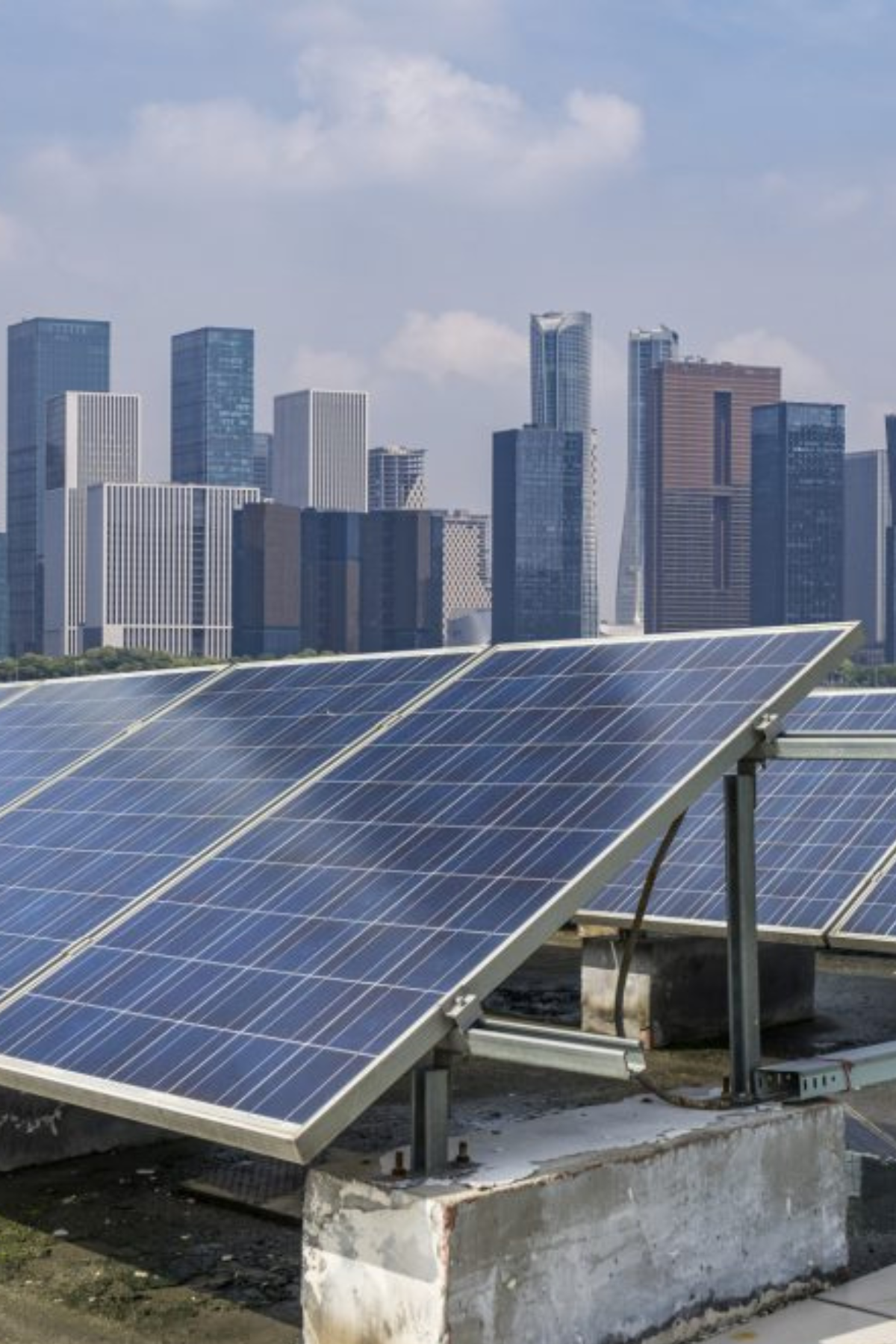 Commercial Solar Panel Installations