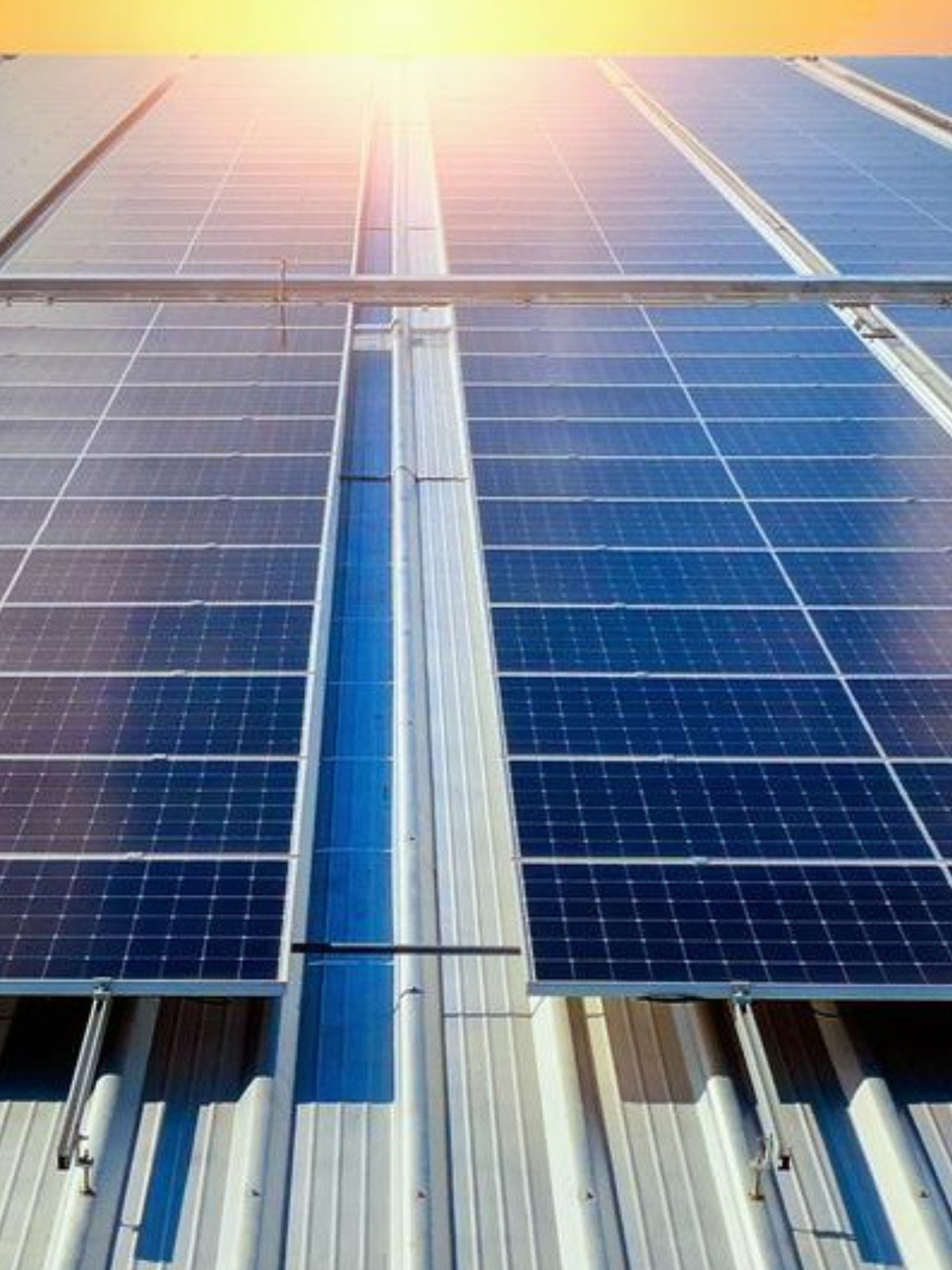 Commercial Solar Panel Installation Kidderminster