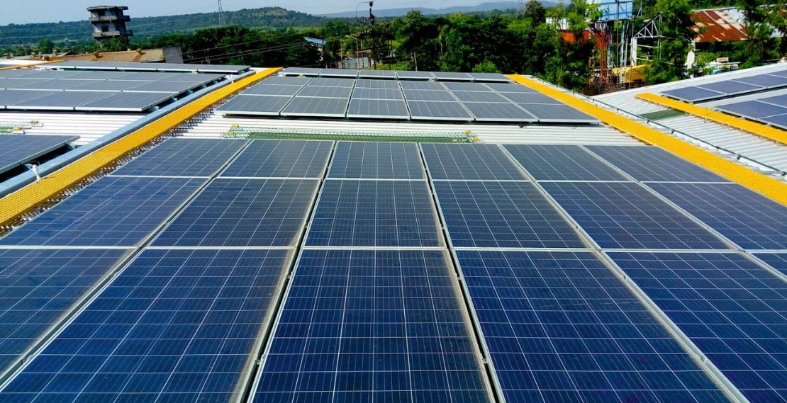 Commercial Solar Panel Installations Watford