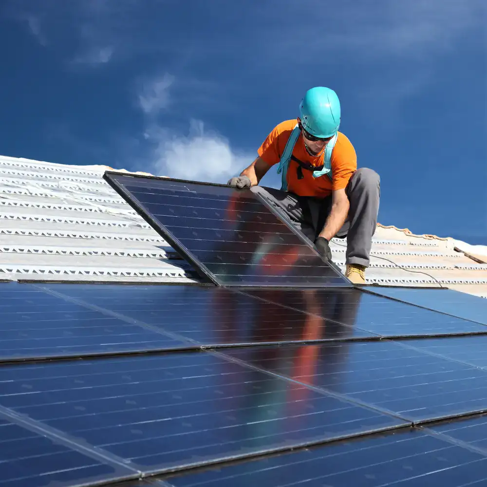 Commercial Solar Panel Installations Croydon