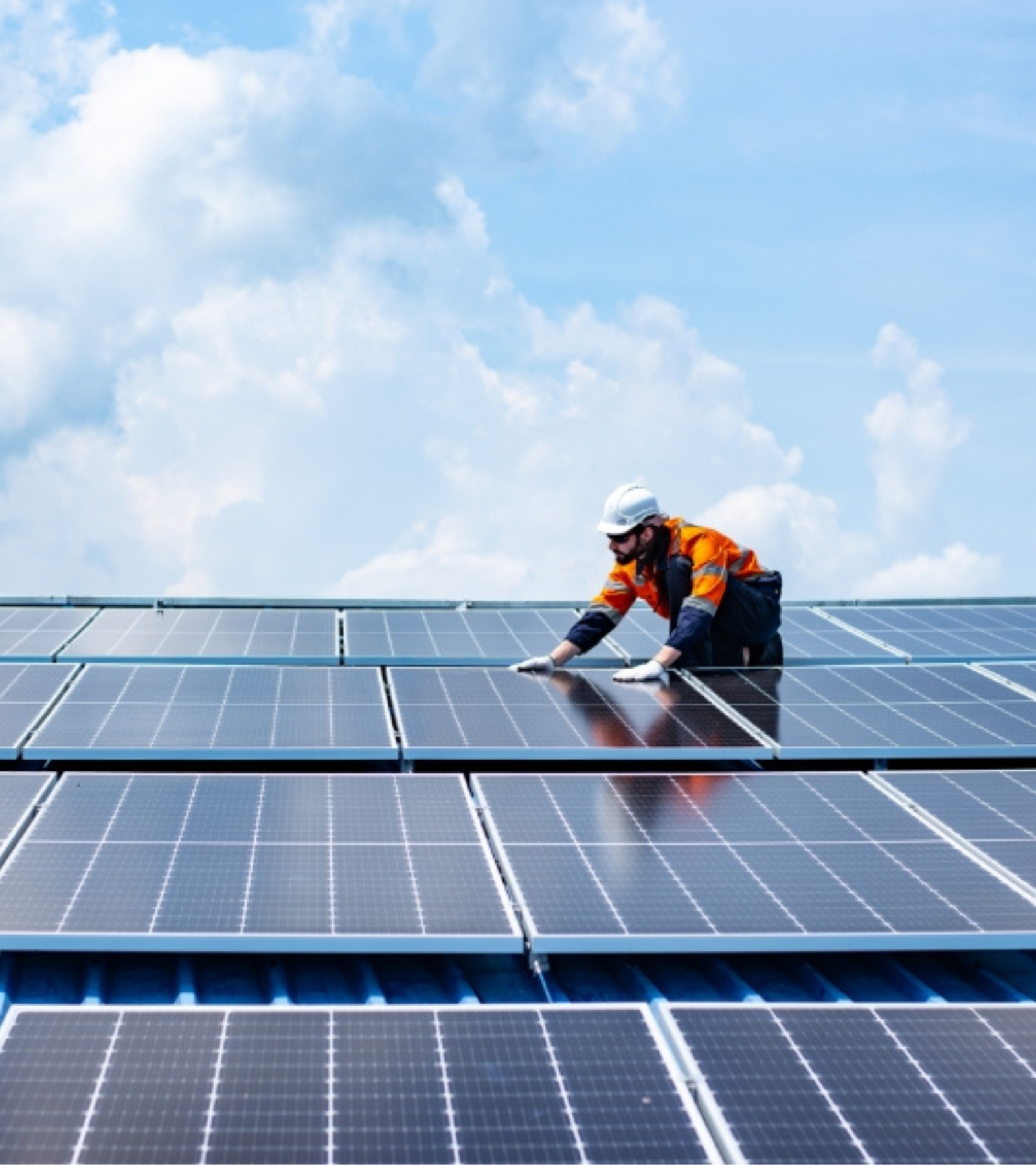 Commercial Solar Panel Installations