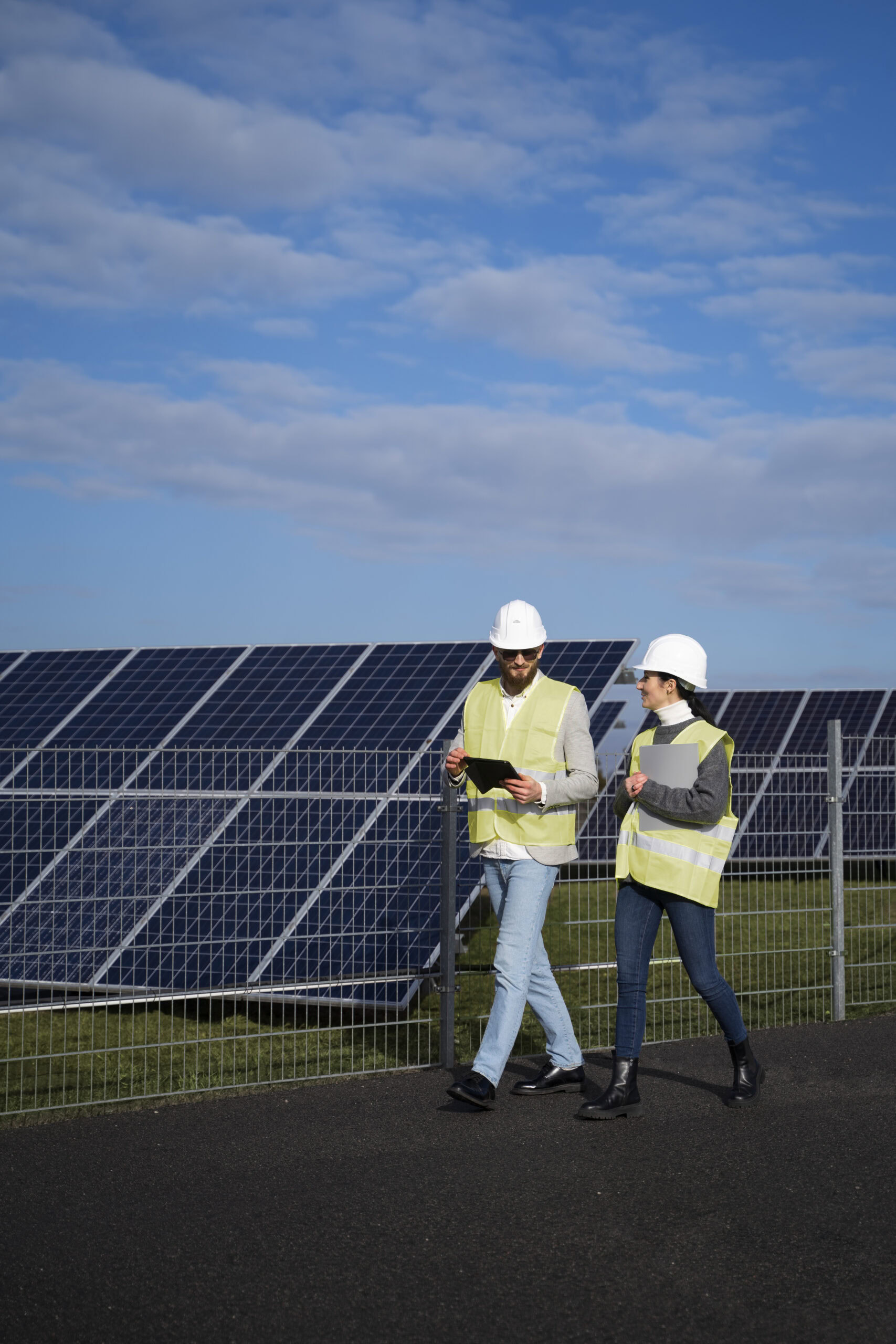 Commercial Solar Panel Installations Worcester