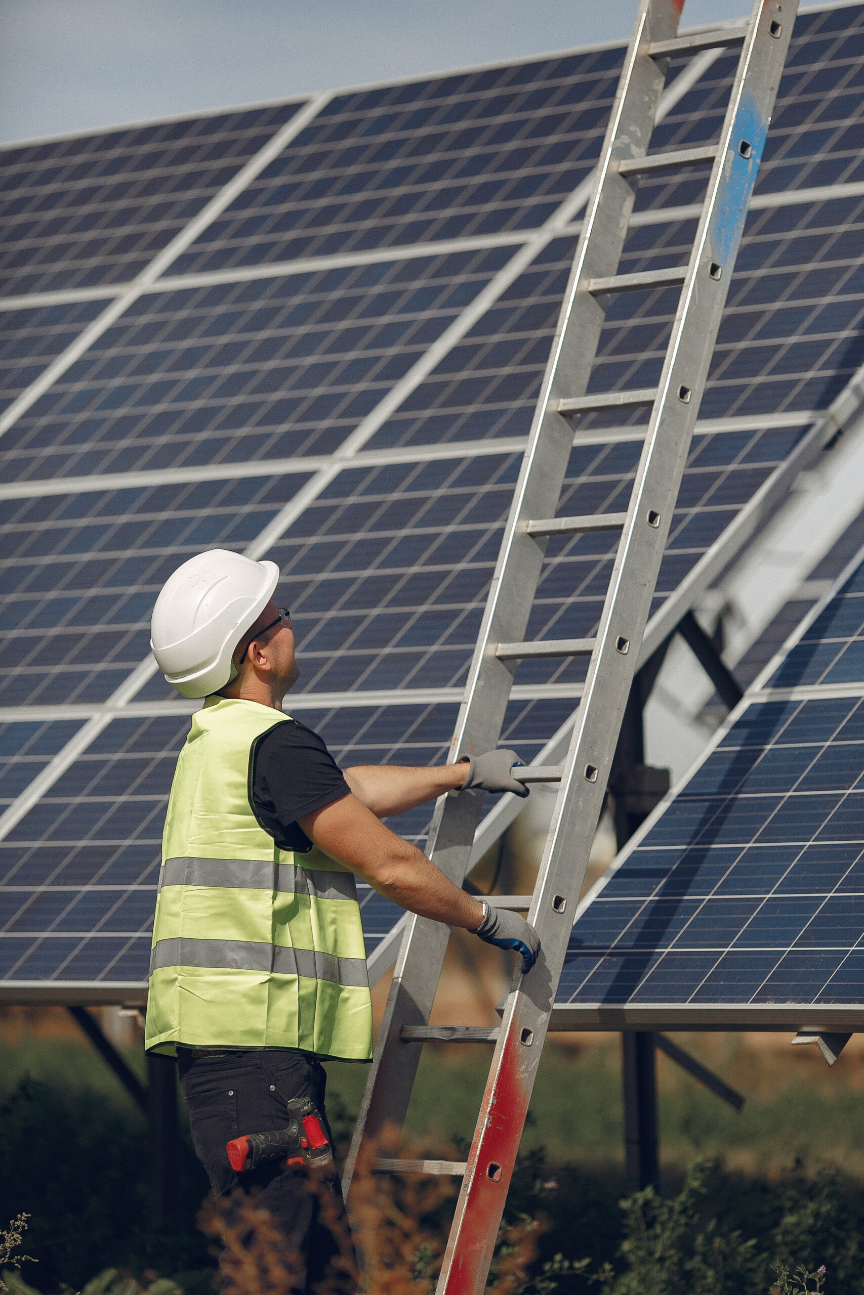 Commercial Solar Panel Installation Dudley