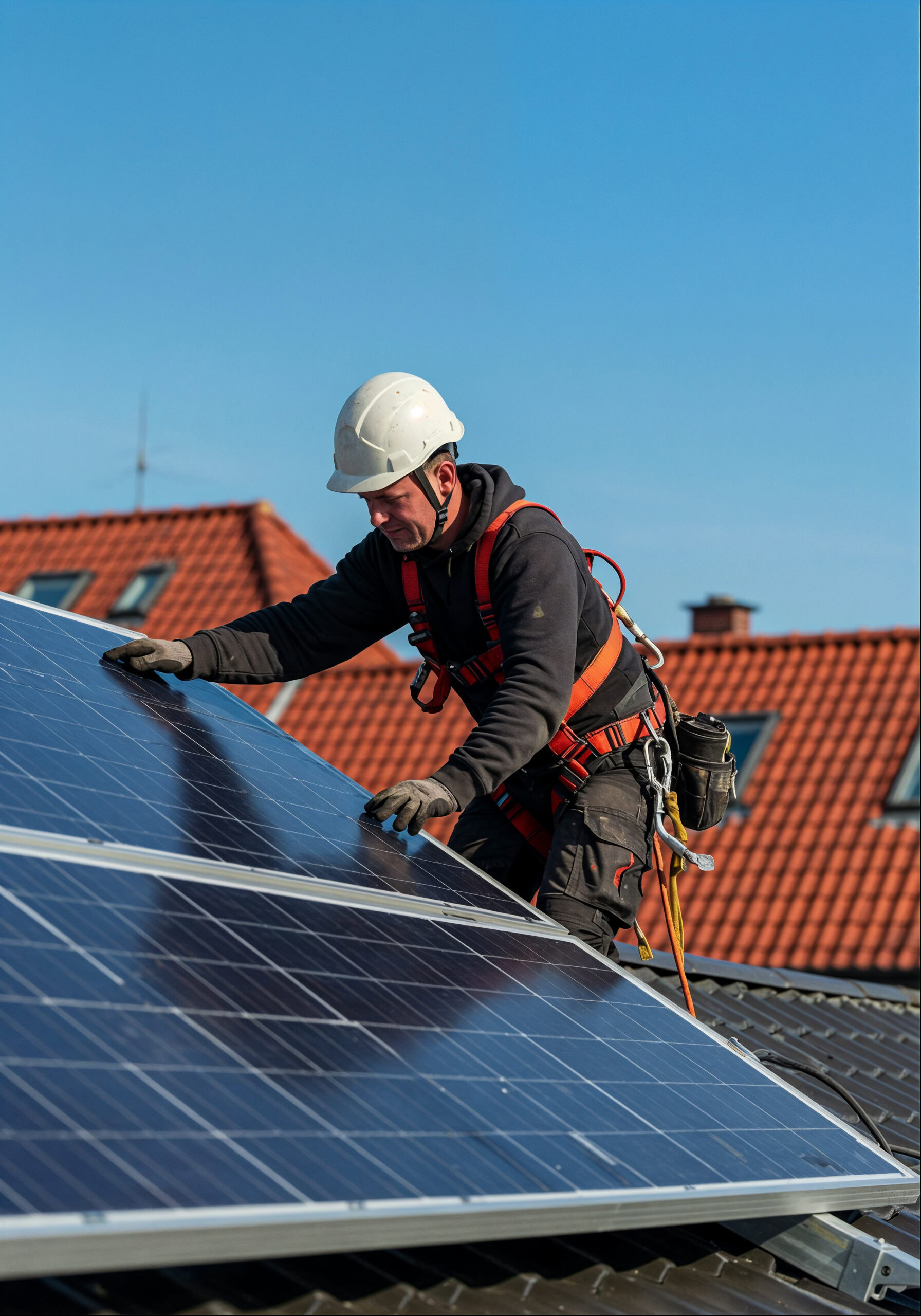 Commercial Solar Panel Installation Redditch (1)